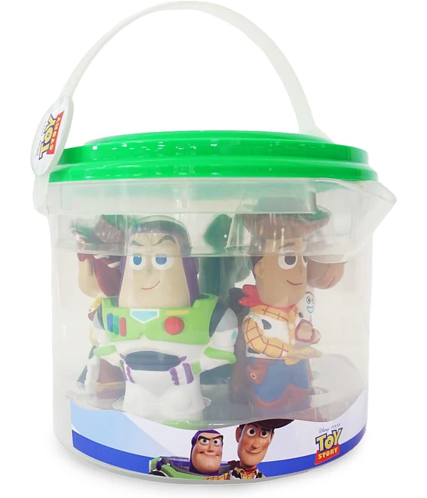 Set de Baño Unisex para Niños (Toy Story) 