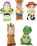 Set de Baño Unisex para Niños (Toy Story) 