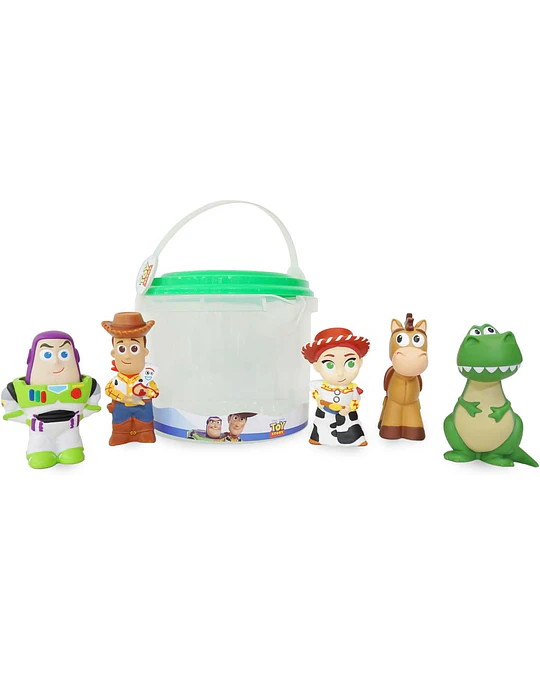 Set de Baño Unisex para Niños (Toy Story) 