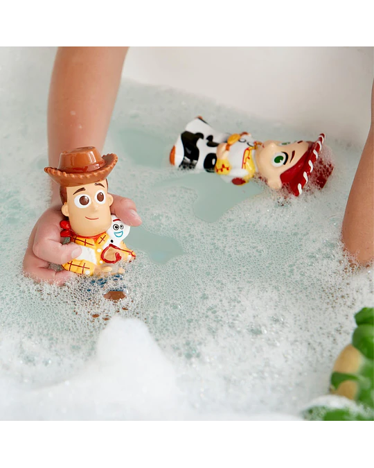 Set de Baño Unisex para Niños (Toy Story) 