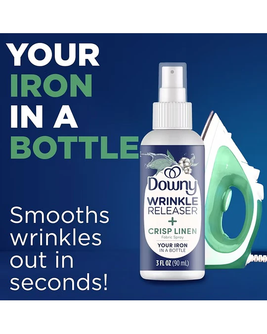 Downy Light Fresh Antiarrugas - 88 ml