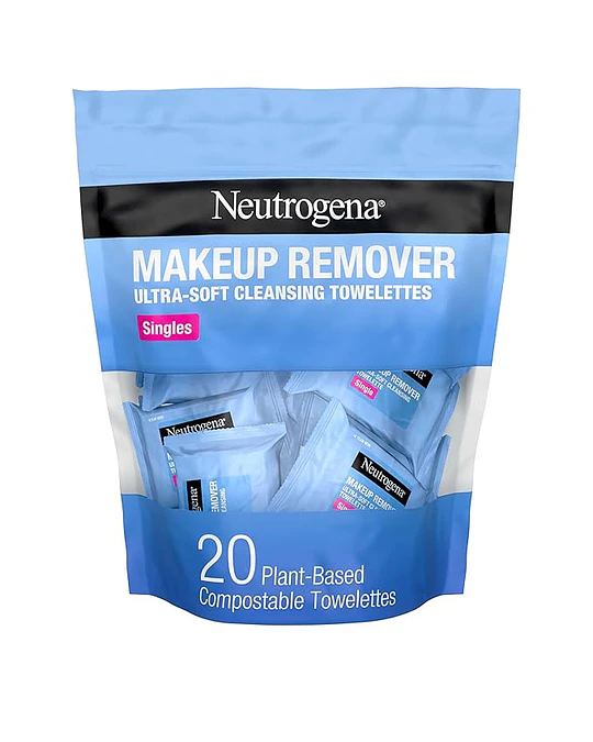 Toallas Desmaquillantes Neutrogena