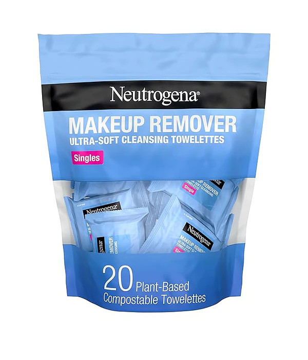 Toallas Desmaquillantes Neutrogena