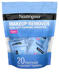 Toallas Desmaquillantes Neutrogena