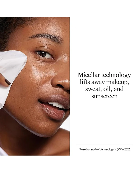 Toallas Desmaquillantes Neutrogena