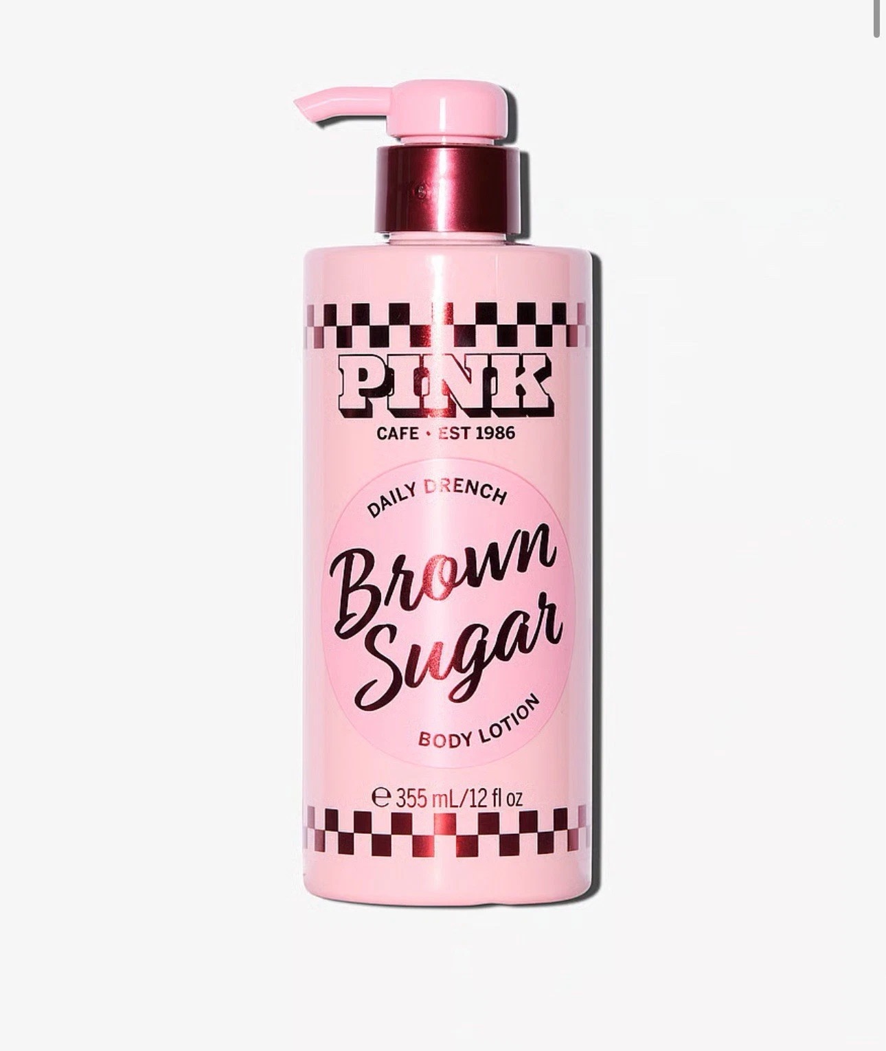 Pink Cashmere Body Lotion