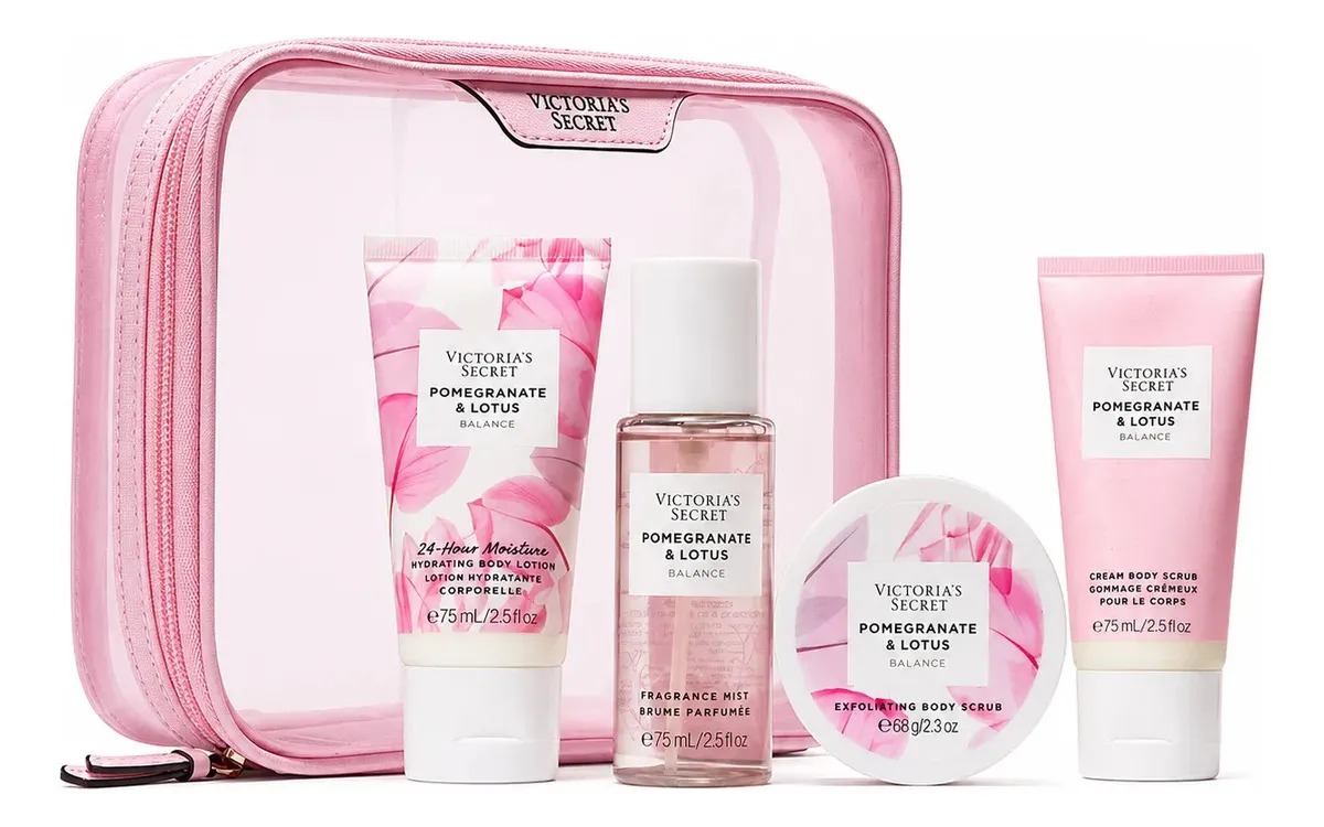 Pomegranate & Lotus Fragance - Victoria Secret
