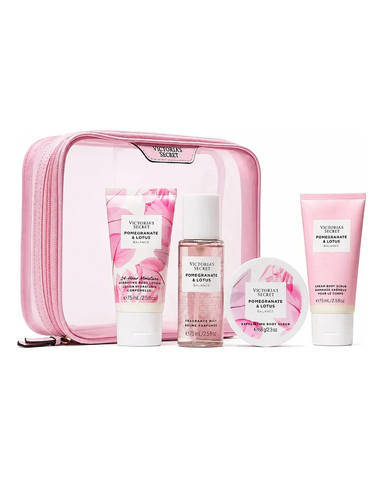 Set Pomegranate & Lotus