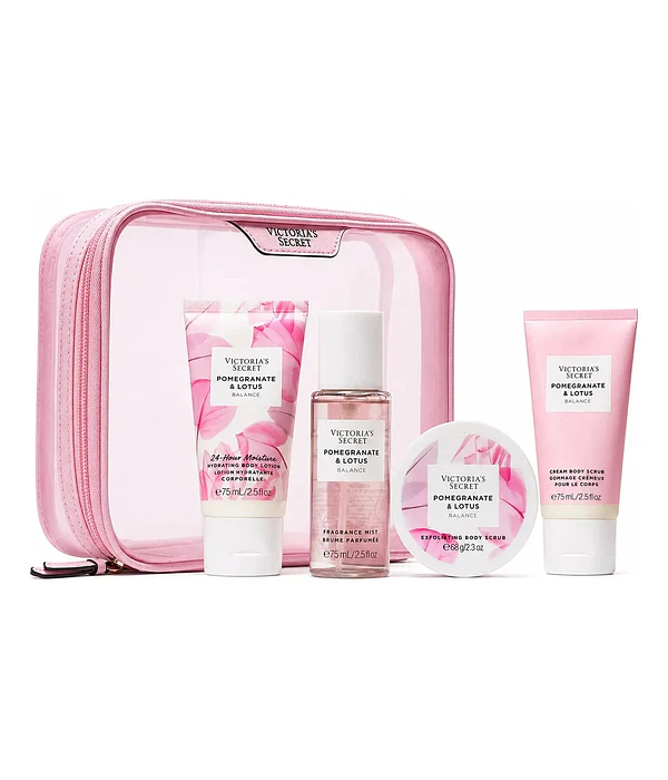 Set Pomegranate & Lotus