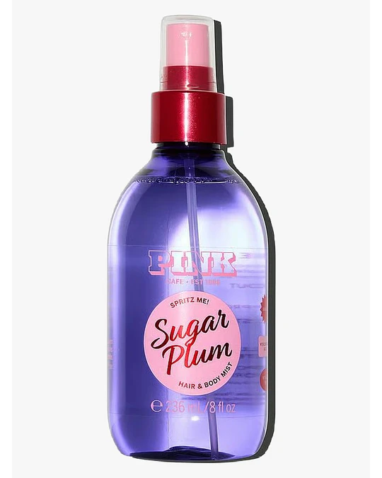 Hair & Body Mist Sugar Plum