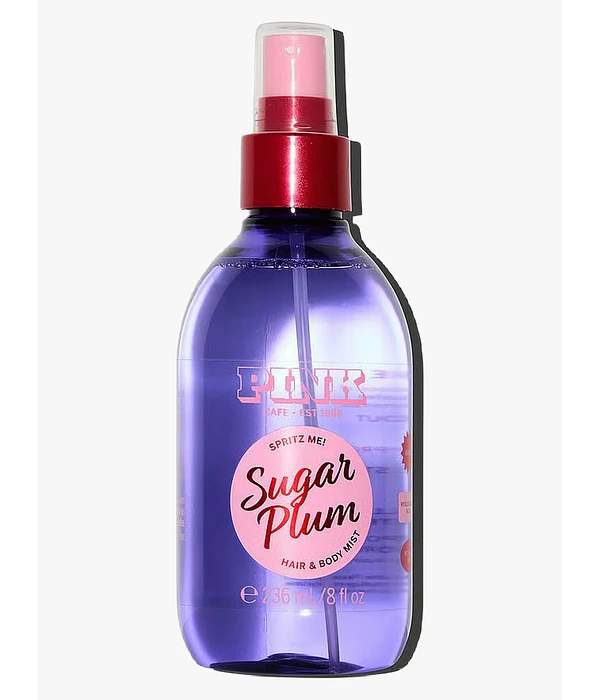 Hair & Body Mist Sugar Plum