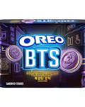OREO Galletas Sándwich BTS, Edición Limitada, 10.68 oz