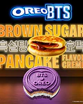 OREO Galletas Sándwich BTS, Edición Limitada, 10.68 oz