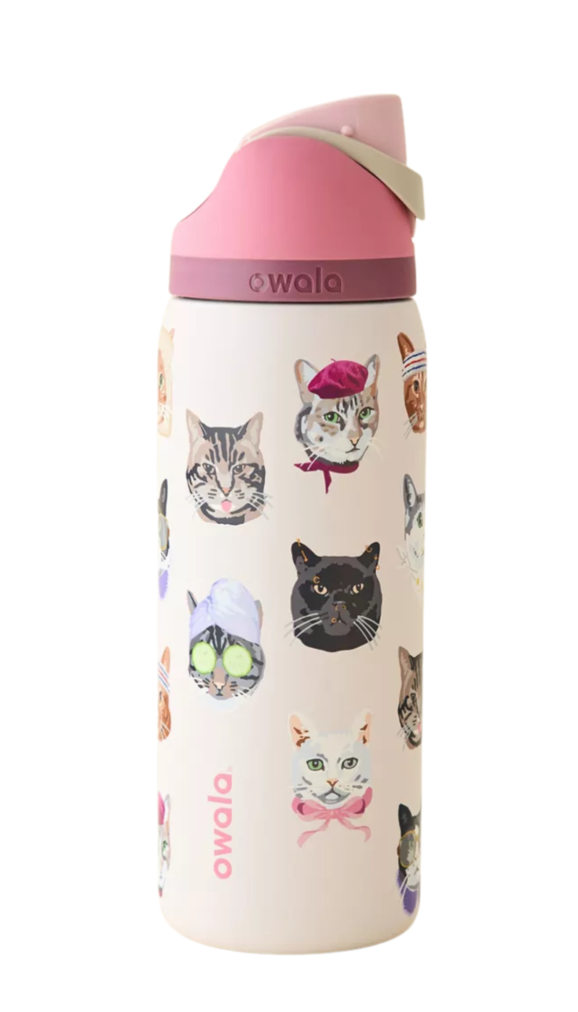 Owala Gatitos Edición Limitada