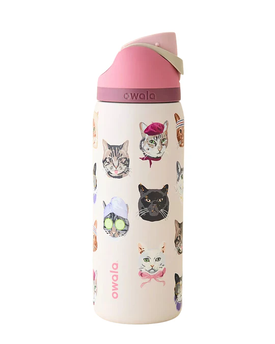 Owala Gatitos Edición Limitada