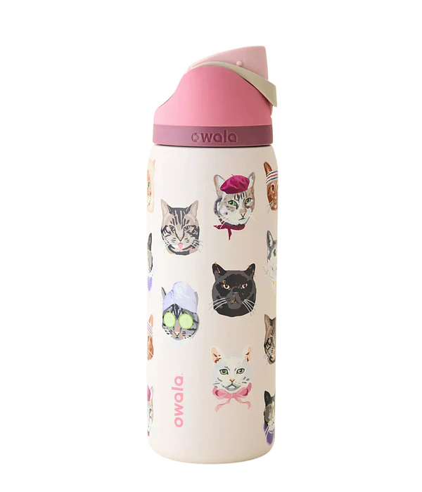 Owala Gatitos Edición Limitada