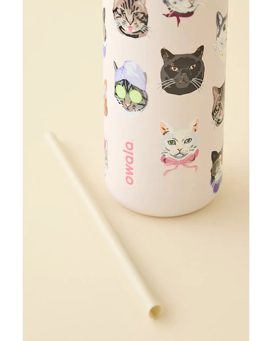 Owala Gatitos Edición Limitada