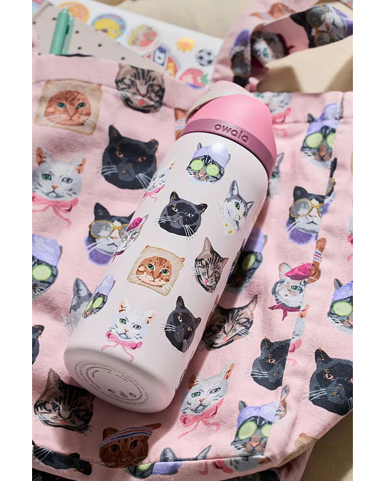 Owala Gatitos Edición Limitada