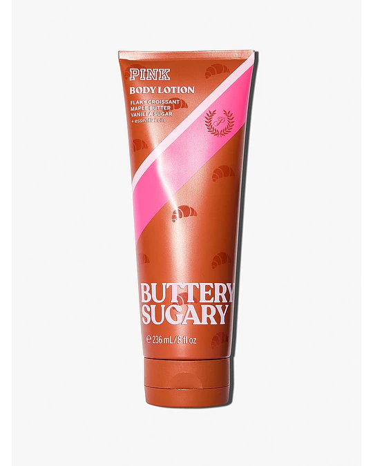 Body Lotion Butter Sugar 