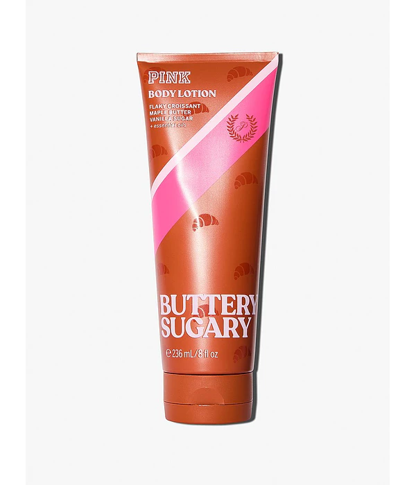 Body Lotion Butter Sugar 
