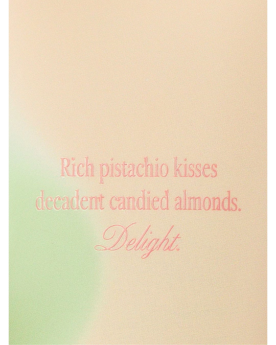Loción Pistachio Creme
