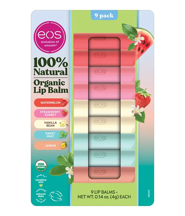 Eos Balsamo Labial (unidad)