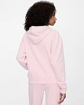 Relaxed Gap Logo Zip Hoodie