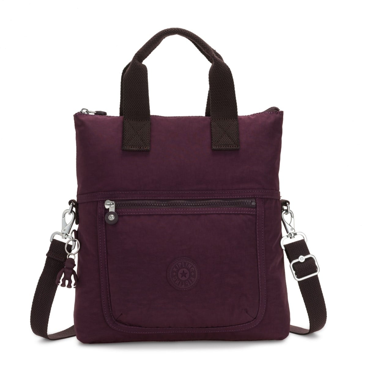 BOLSO KIPLING GABB S SIMPLY BEIGE