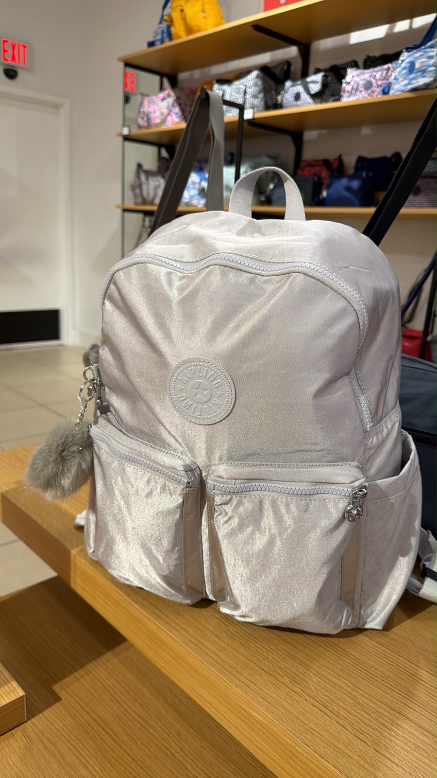 Charnell 11.5" Laptop Backpack