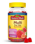 Multivitaminico Mujer 150 Gomitas