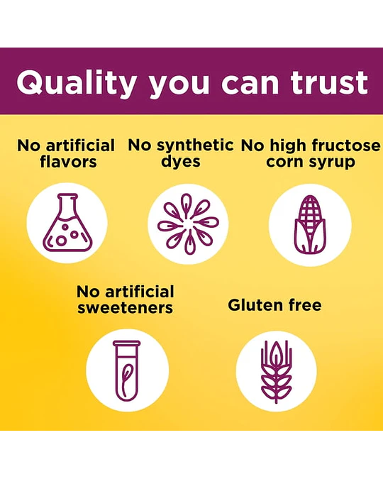 Multivitaminico Mujer 150 Gomitas