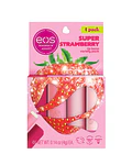 SET EOS SUPER STRAWBERRY 