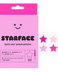 Starface Hydro-Star® Parches Rosados para Granos - 16 Unidades