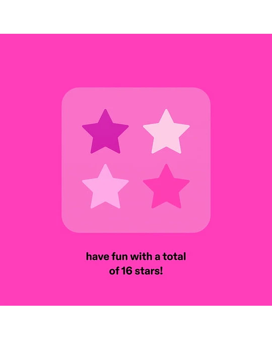 Starface Hydro-Star® Parches Rosados para Granos - 16 Unidades
