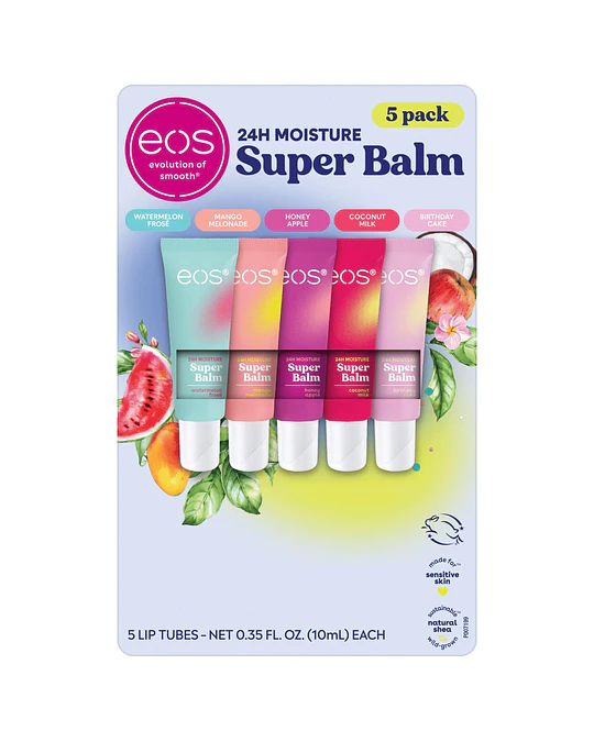 Eos Super Balm Hidratación 24 Horas