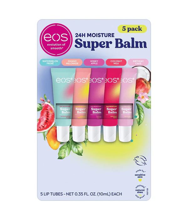 Eos Super Balm Hidratación 24 Horas