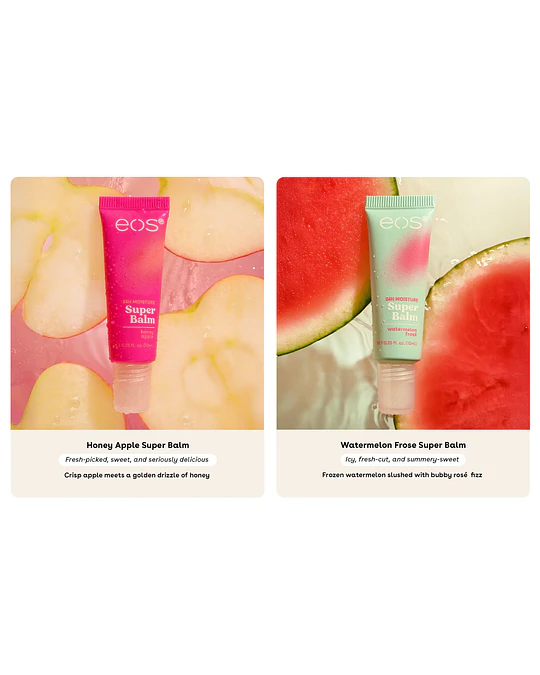 Eos Super Balm Hidratación 24 Horas