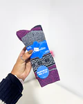 Calcetines Columbia Crew Mujer Pack x4 