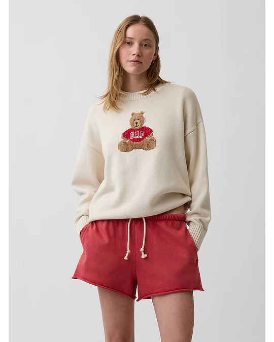 Sweater Viral Osito Gap