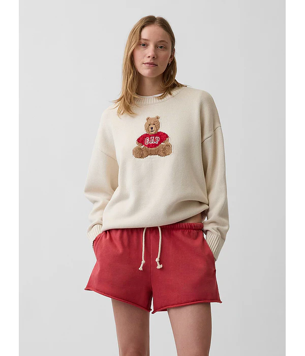 Sweater Viral Osito Gap