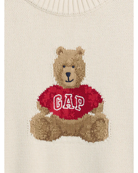 Sweater Viral Osito Gap