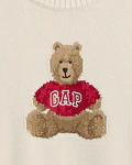 Sweater Viral Osito Gap