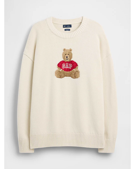Sweater Viral Osito Gap