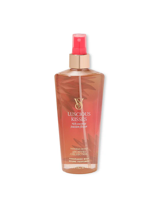 Luscious Kisses Fragrance Mist