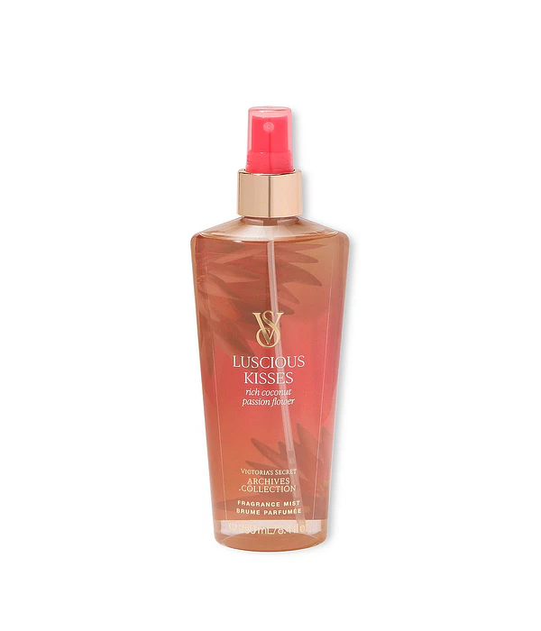 Luscious Kisses Fragrance Mist