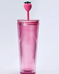 Starbucks 🍓LIMITED EDITION🍓  Tumbler Pink Drink Fresa