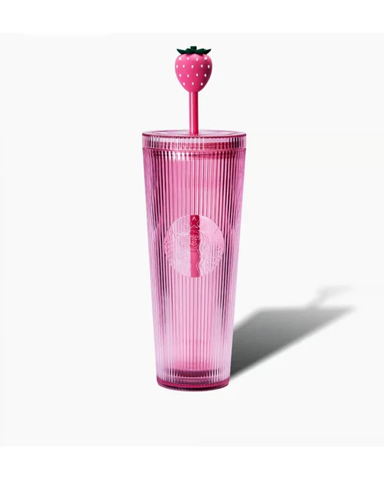 Starbucks 🍓LIMITED EDITION🍓  Tumbler Pink Drink Fresa