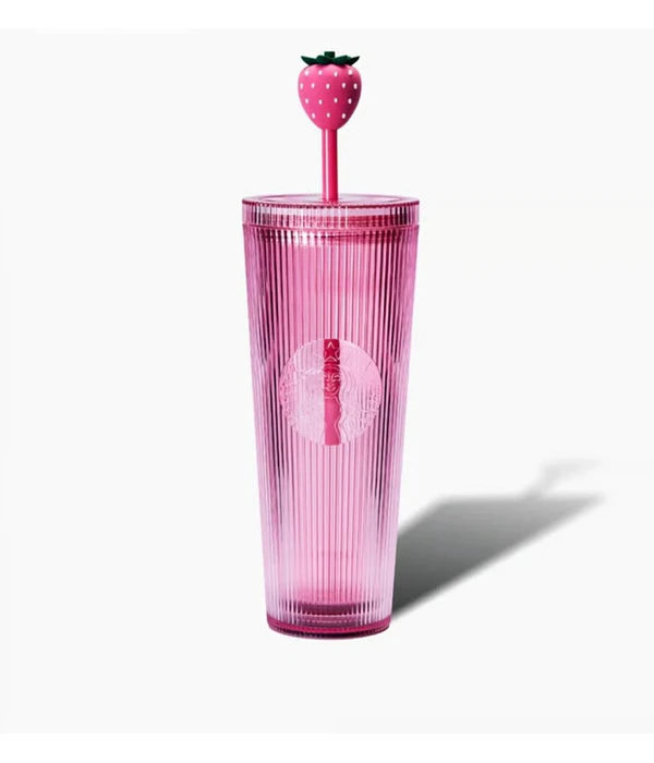 Starbucks 🍓LIMITED EDITION🍓  Tumbler Pink Drink Fresa
