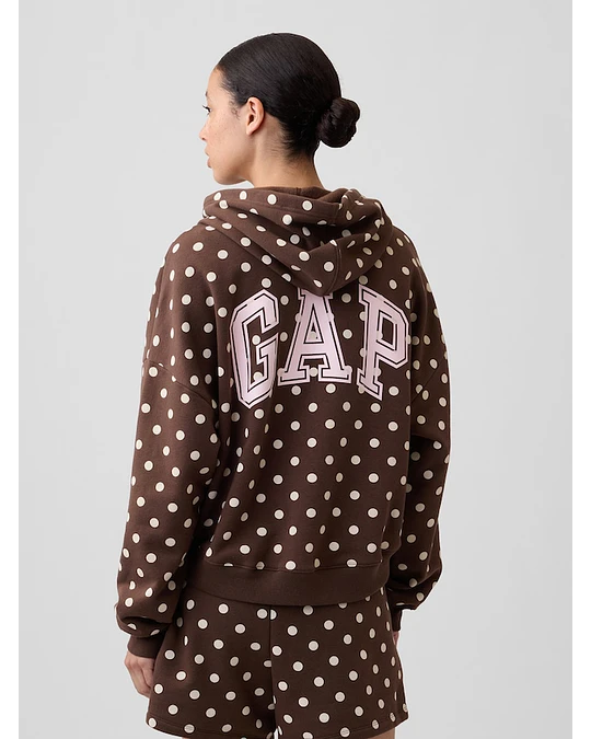 Hoodie Viral Gap Puntos