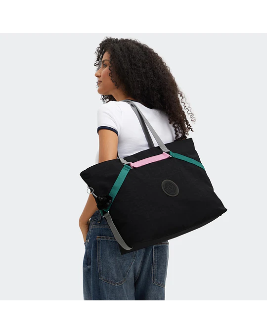 Kelsie 17" Laptop Tote Bag